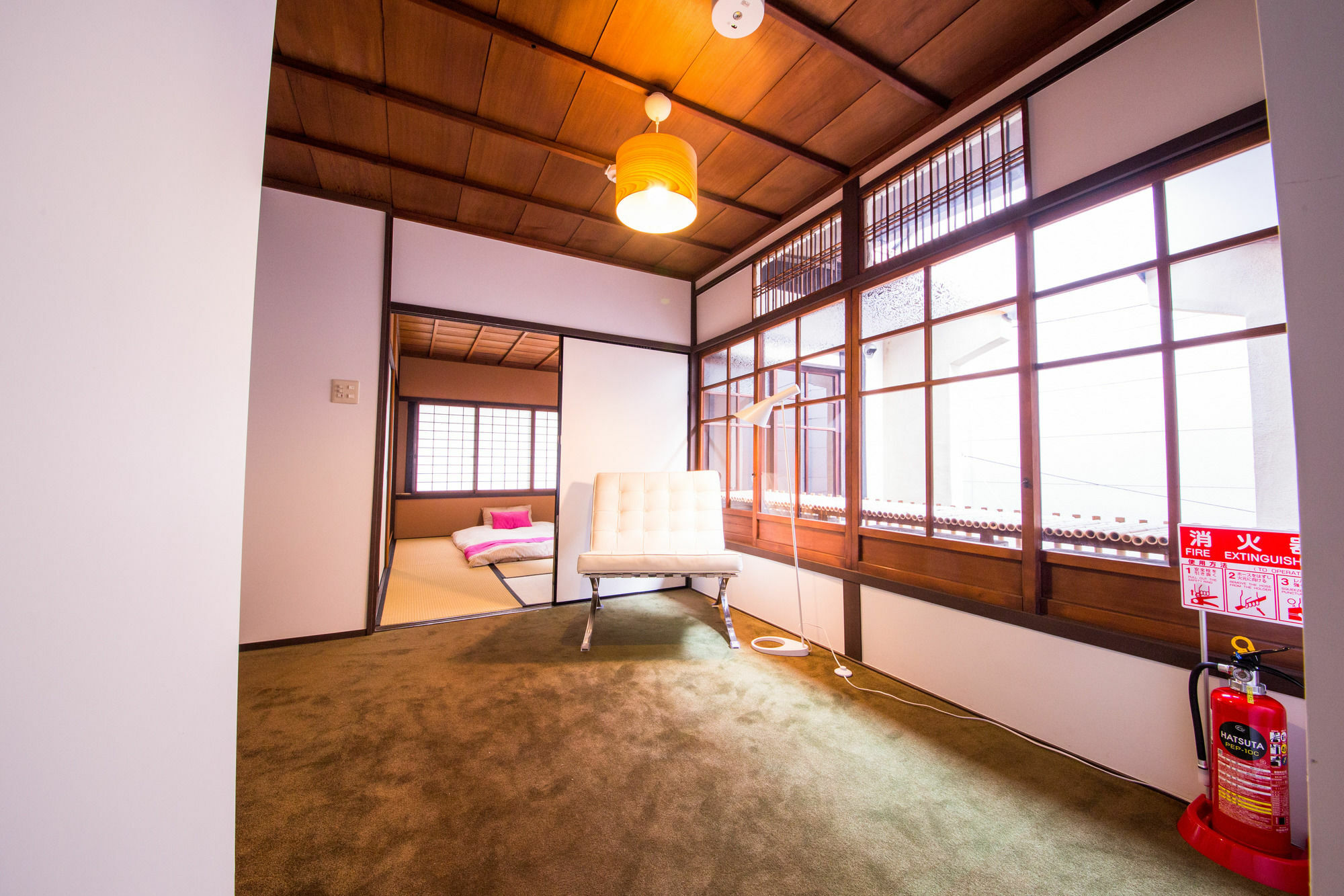 Le Machiya Rokkaku Suite Kyoto Exterior photo