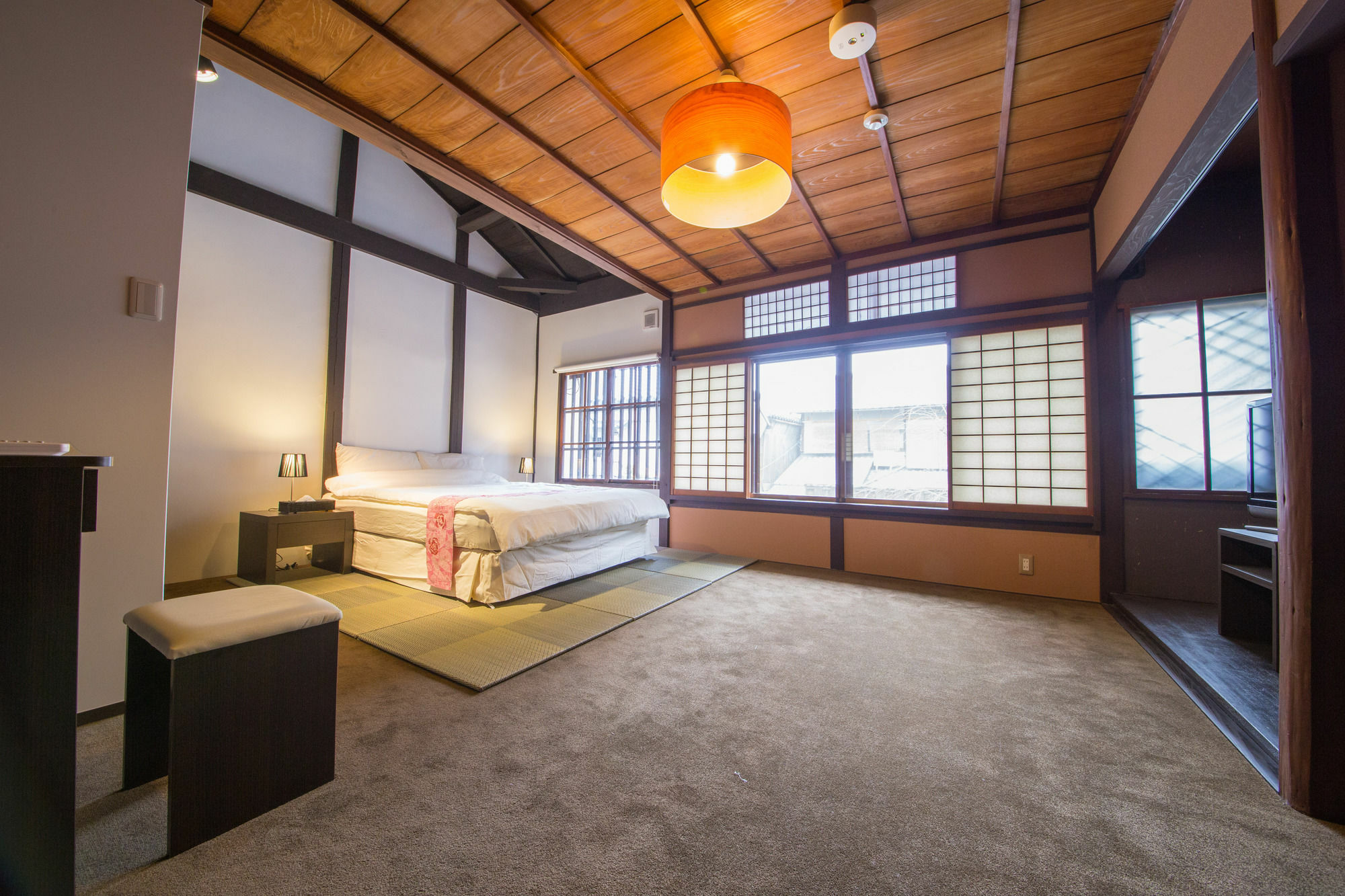 Le Machiya Rokkaku Suite Kyoto Exterior photo